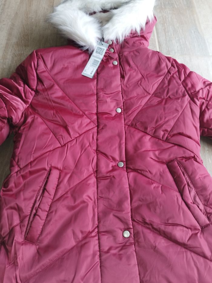 Manteau fille - photo numéro 2