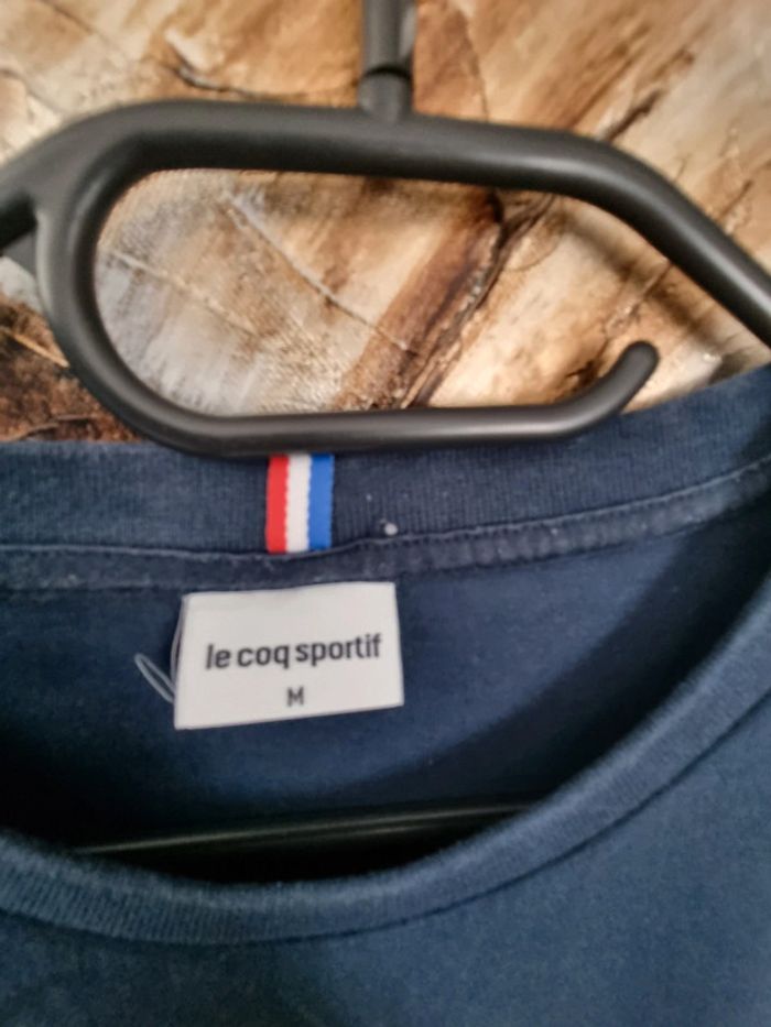 Pull coq sportif - photo numéro 3