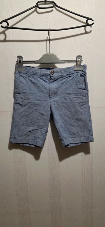 Short jeans 8-9ans 134cm