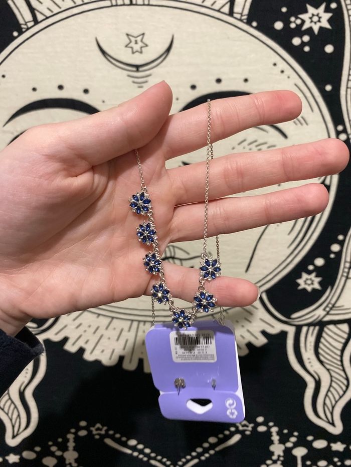 Parures (boucles+collier)