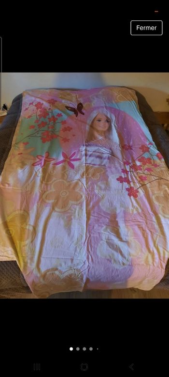 Housse de couette