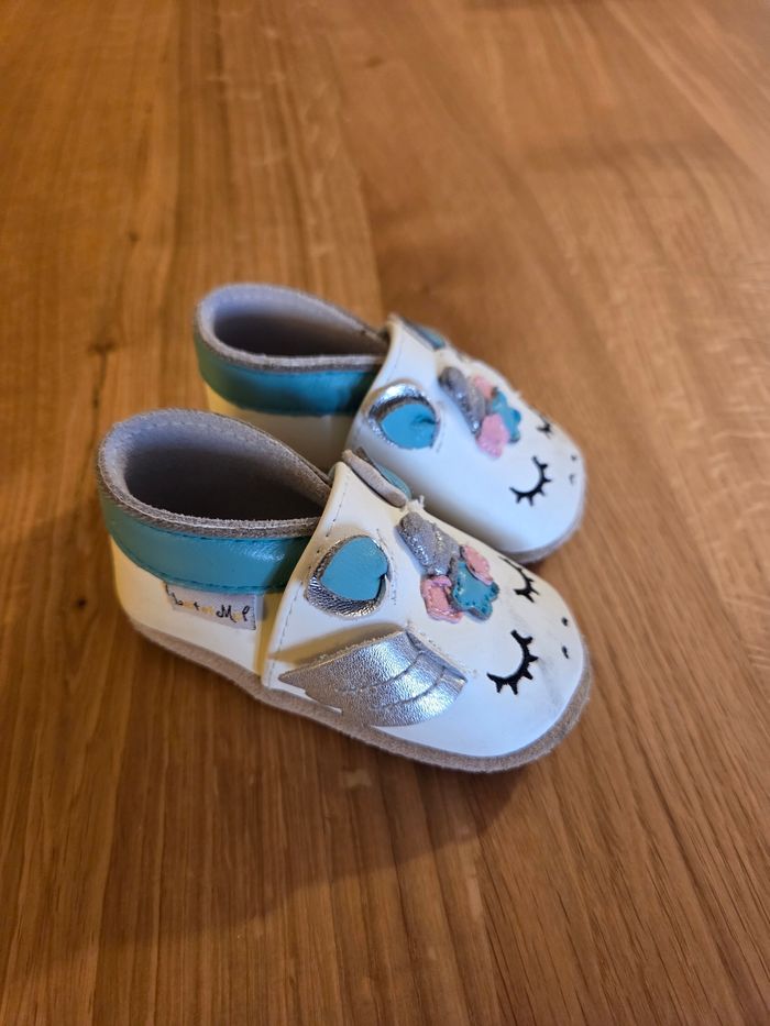 Chausson Lait et Miel 0-6 mois - photo numéro 2