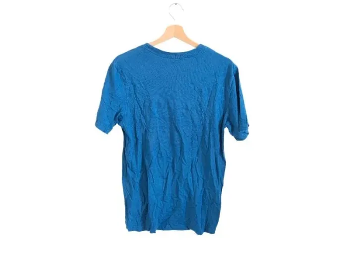C58 t-shirt bleu Nike S - photo numéro 2