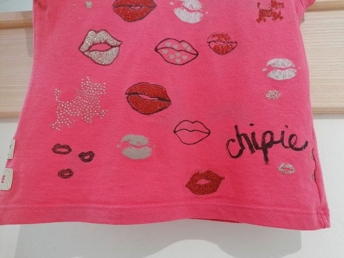 T-shirt Chipie 3 ans - photo numéro 3