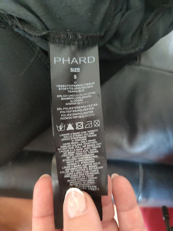 Robe phard taille S - photo numéro 4