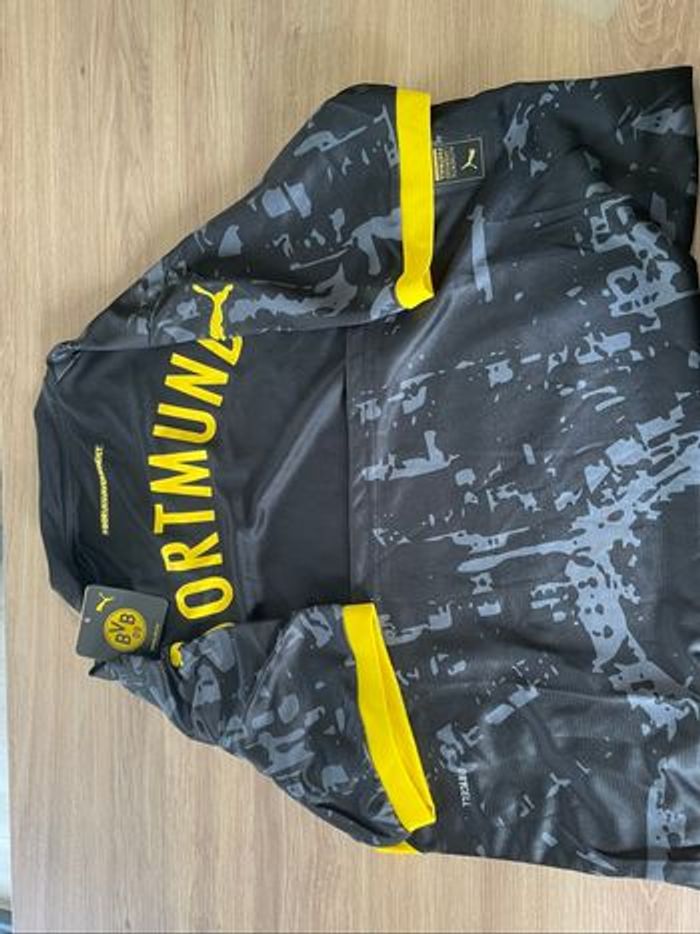Maillot foot Dortmund - photo numéro 2
