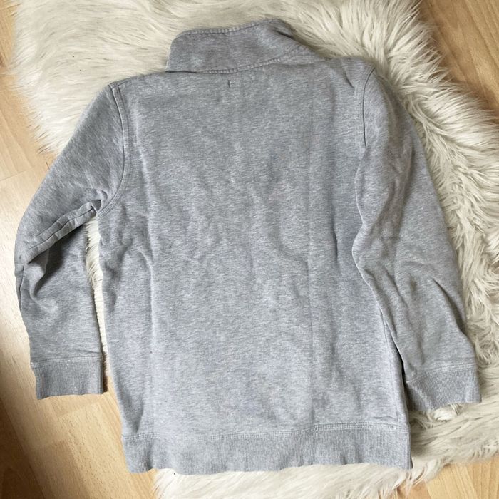 Sweat gris col montant TAPE A L'OEIL  12 ans - photo numéro 2