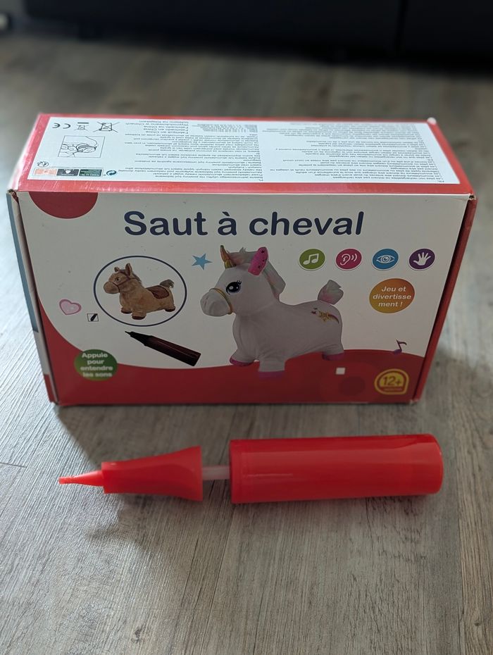 Saut a cheval 🐴 - photo numéro 7