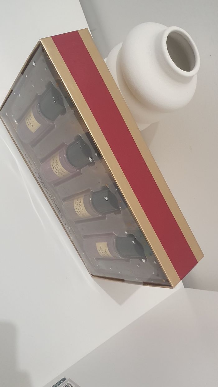 Coffret 4 brumes édition Shimmer - photo numéro 3