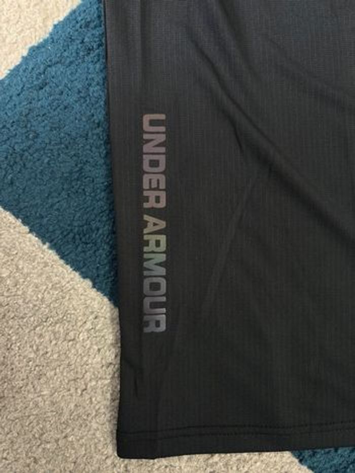 T-Shirt Running Under Armour Fluorescent Taille M - photo numéro 4