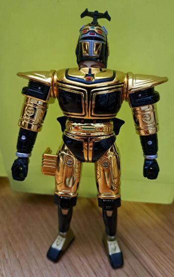 Power Rangers Beetleborgs