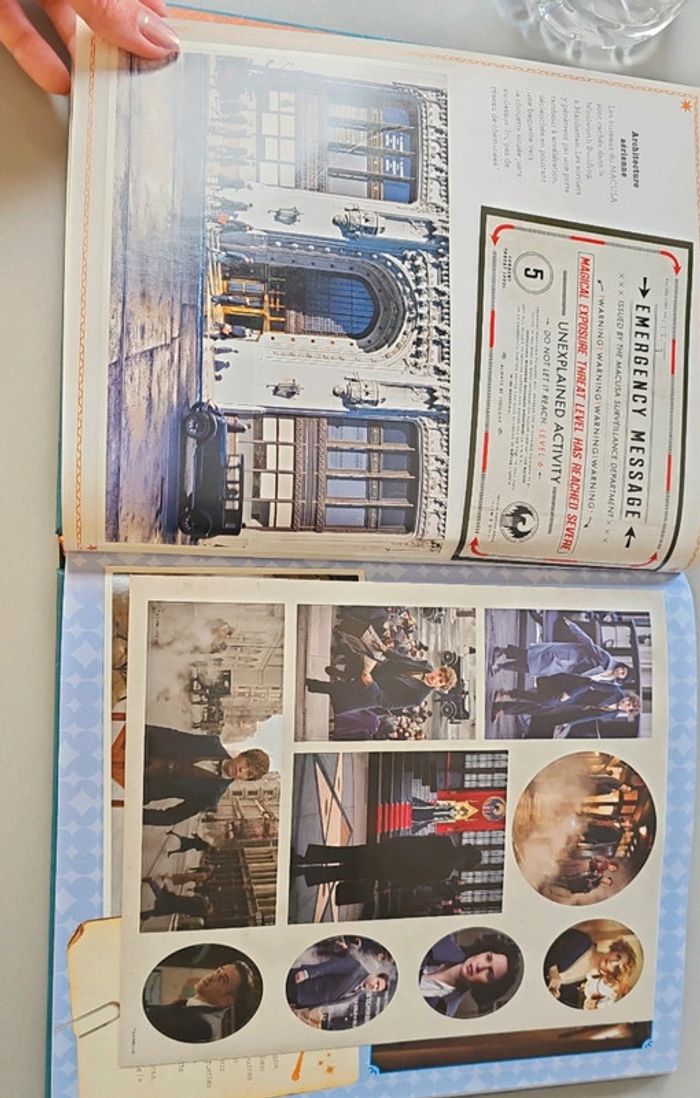 Livre Harry Potter - photo numéro 3