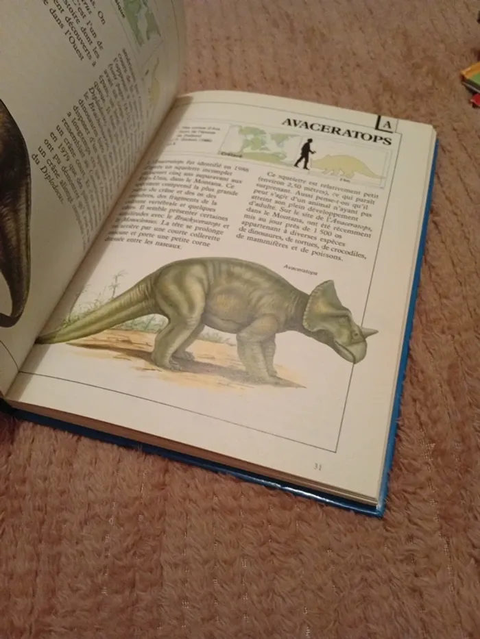 Les dinosaures de A à Z - photo numéro 5
