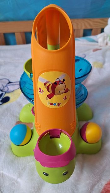 Smoby cotoons Tortue à balles