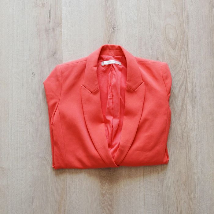 Jessi Veste Blazer Femme Rose Passion Made in Korea Vintage Collection Exclusive (Taille S)