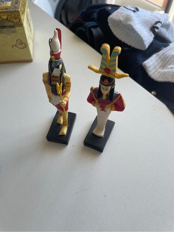 Figurines Osiris