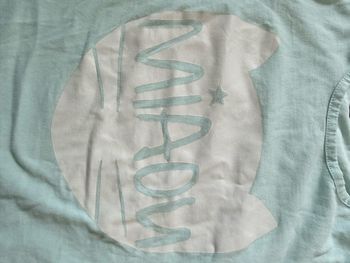 T-shirt Miaou 
