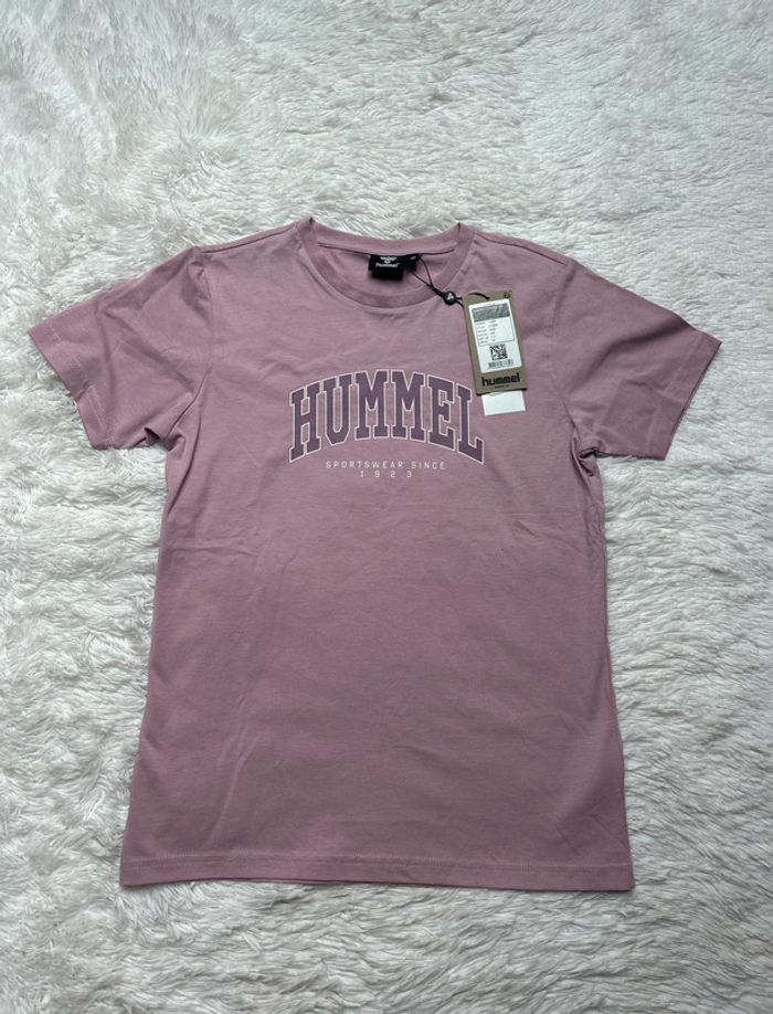 Teeshirt Hummel