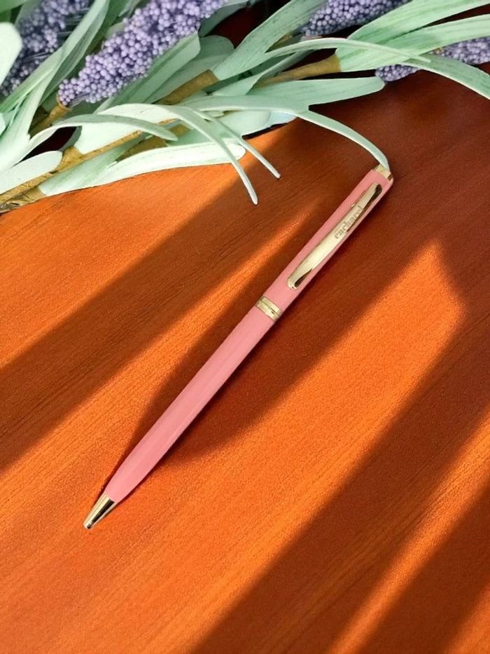 Carnet et stylo bille Cacharel - photo numéro 7