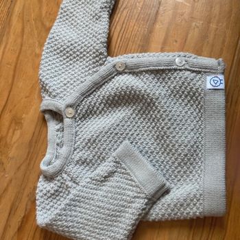 Brassière naissance