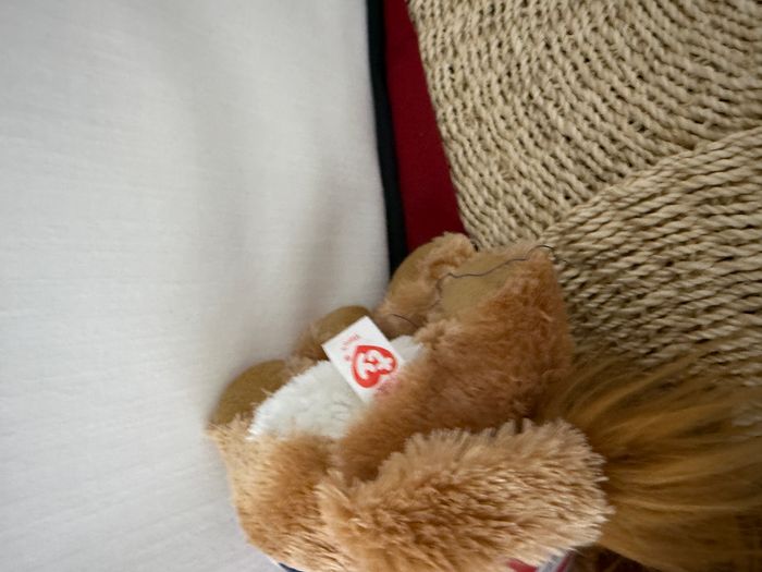 Ty Beanie Boos - HERO le lion - photo numéro 5