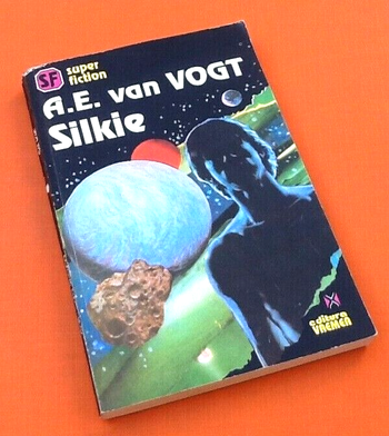 Super Fiction    A.E Van Vogt    Silkie   (1993)