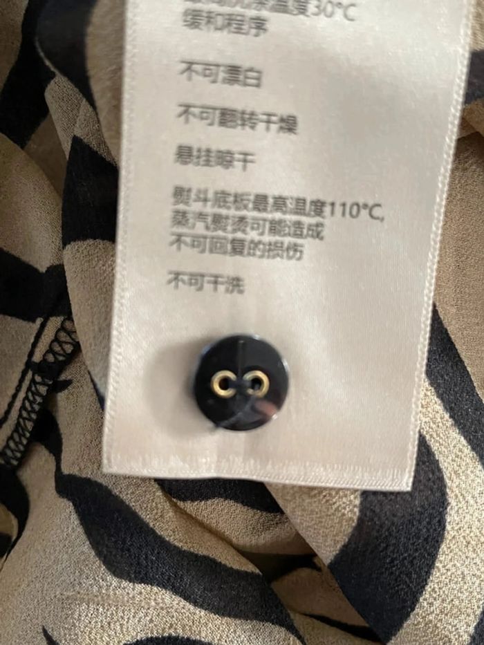 Superbe blouse Scotch & Soda - photo numéro 14