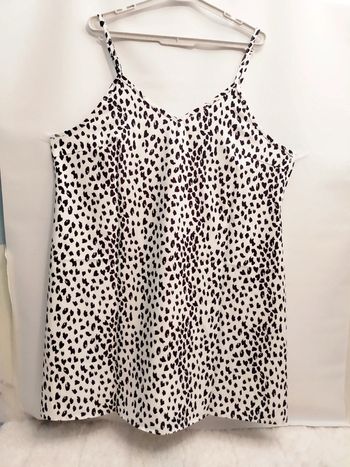 Superbe Robe d'Été à Bretelles – Neuve, Taille XXL 🌿