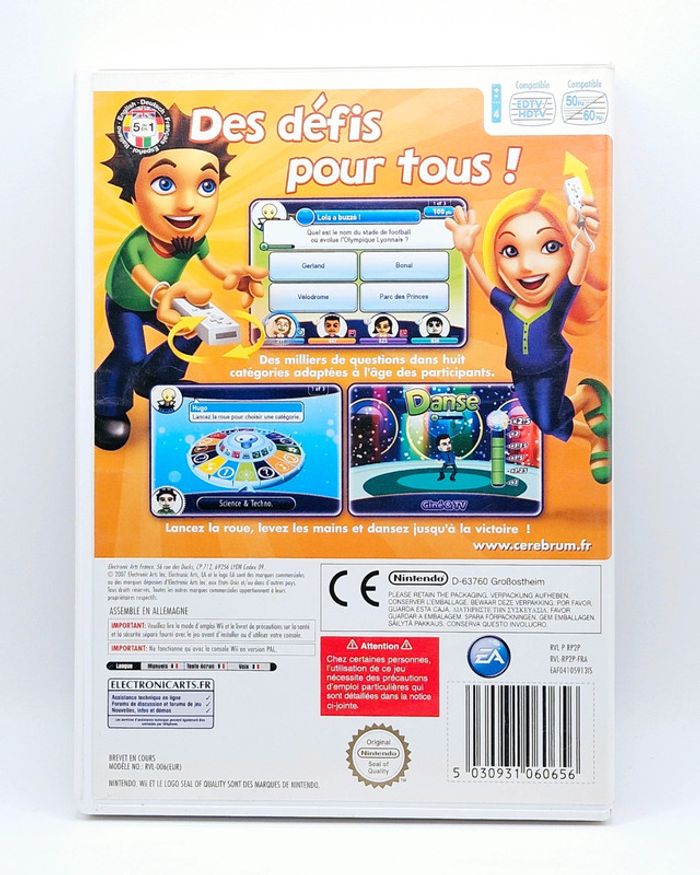 Nintendo Wii # Cérébrum # - photo numéro 2