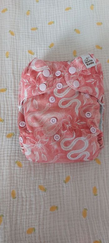 Couche lavable Mama Koala 🐨