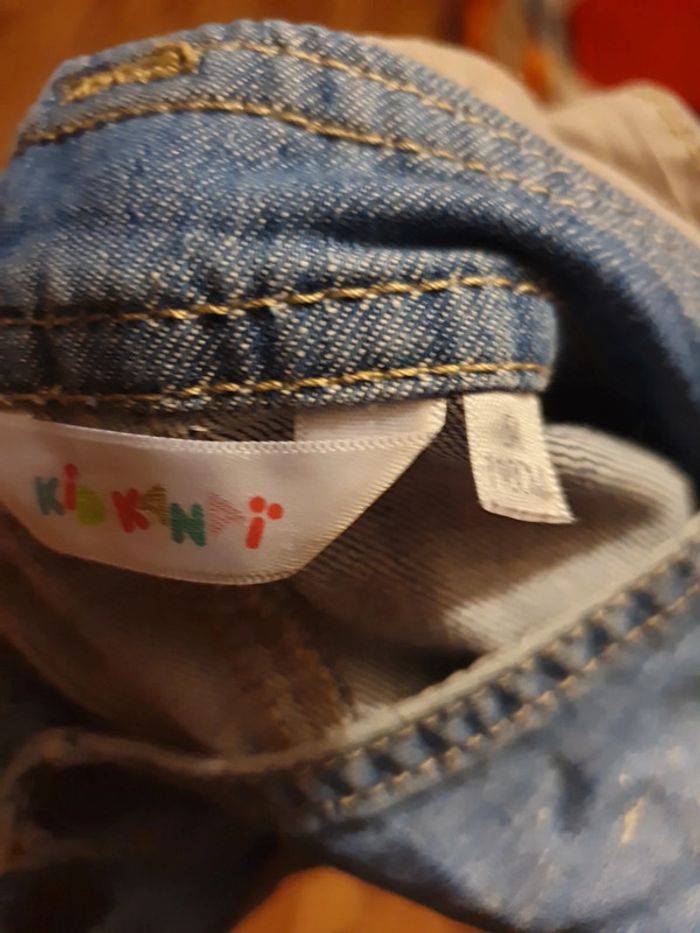 robe jean kid kanai 5 ans - photo numéro 3