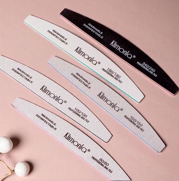 Limes à ongles - photo numéro 2