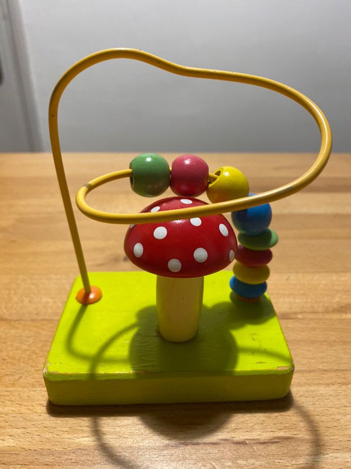 Boulier champignon - photo numéro 2