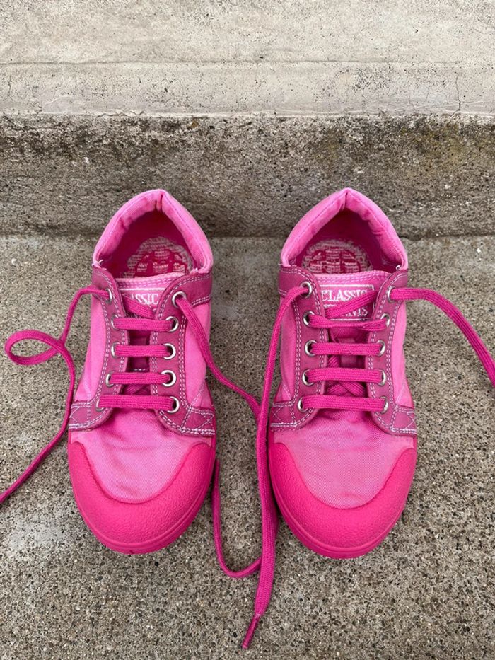 Basket fille pointure 30 10 IS