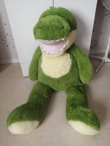 Grande peluche