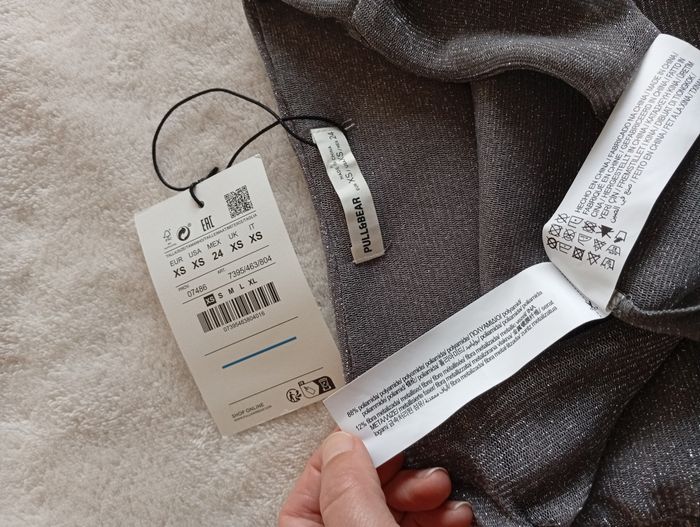 Robe bustier. Pull & Bear 34 - photo numéro 7