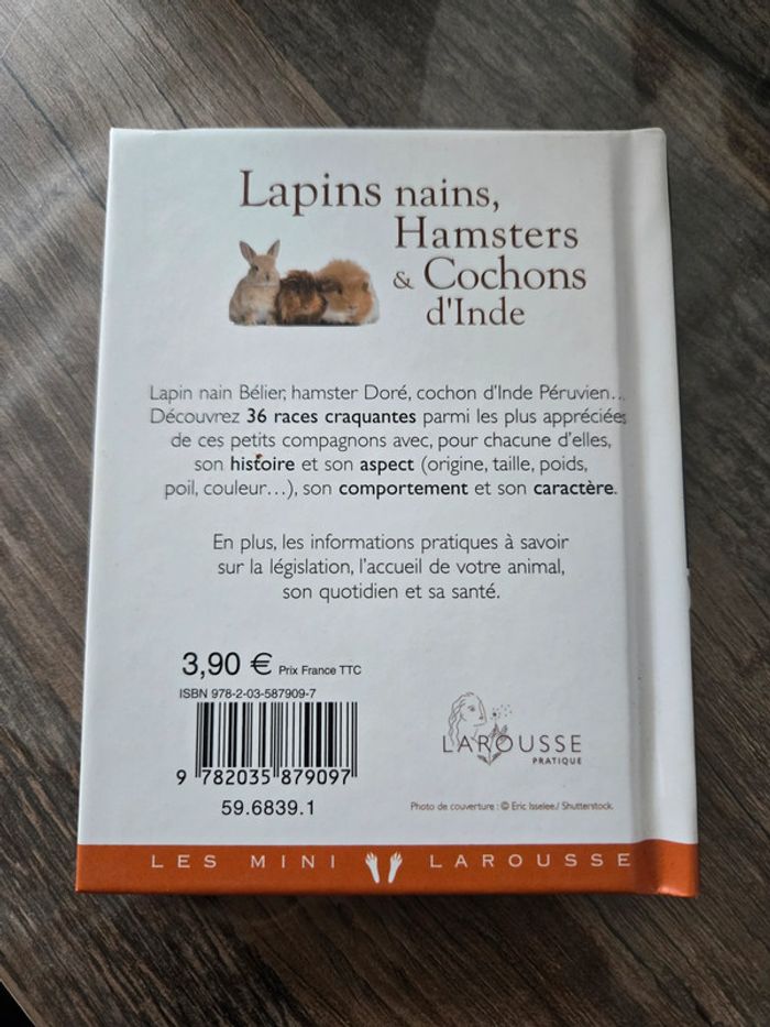 Livre - photo numéro 2