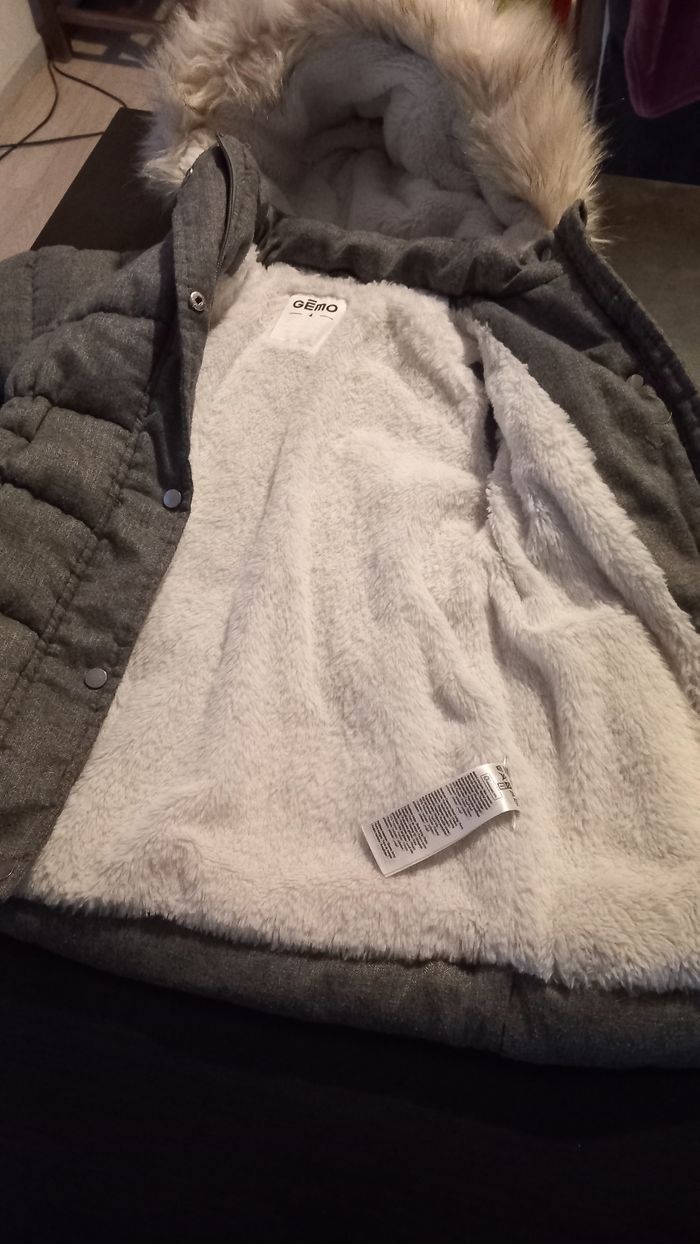 Manteau - photo numéro 4