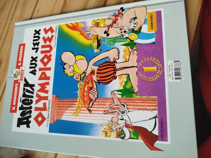 Album double Astérix - photo numéro 3