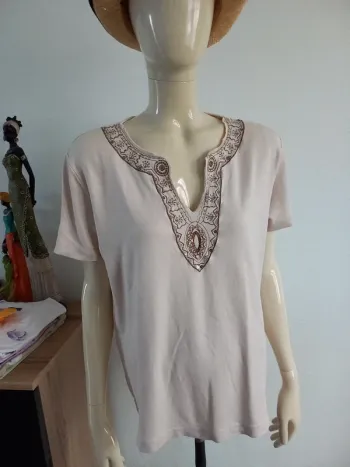 Tee-shirt 46/48
