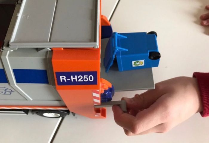 Camion poubelle - Playmobil - photo numéro 3