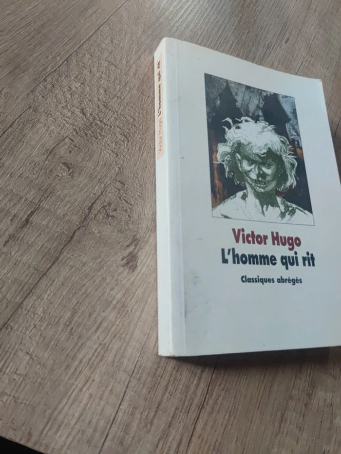 L'homme qui rit - photo numéro 2