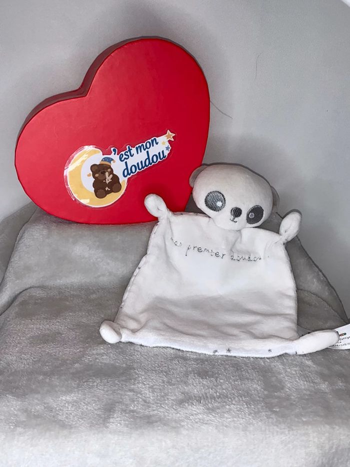 TAO09 doudou panda Tao