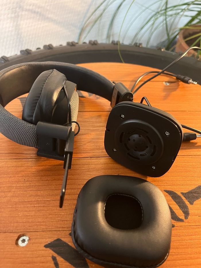 Casque audio - photo numéro 2