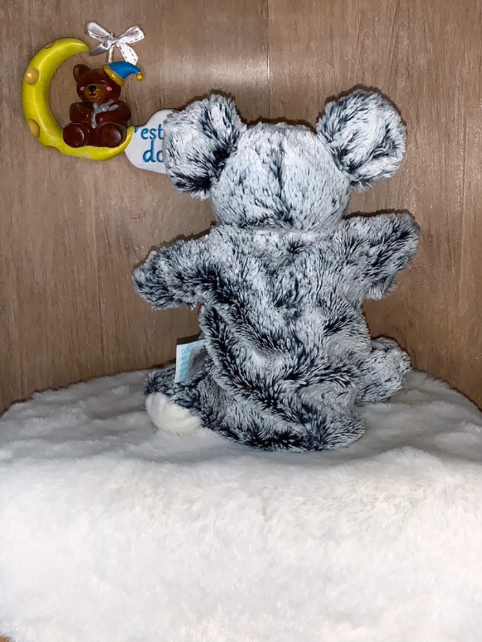 NAT12 doudou souris 🐭 babynat - photo numéro 2