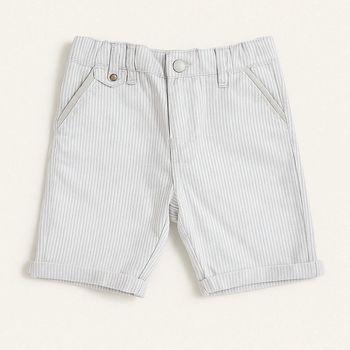 Short garçon obaibi taille 18 mois