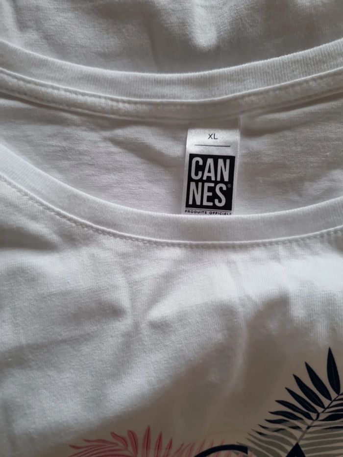 Tee shirt xl neuf  Cannes - photo numéro 7