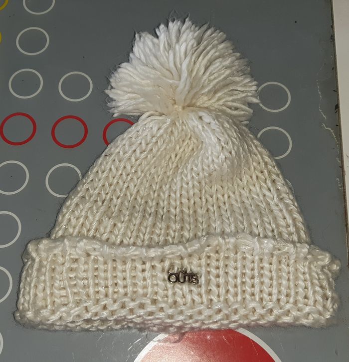 Bonnet fille Taille unique Chillouts