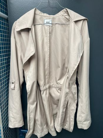 Veste beige