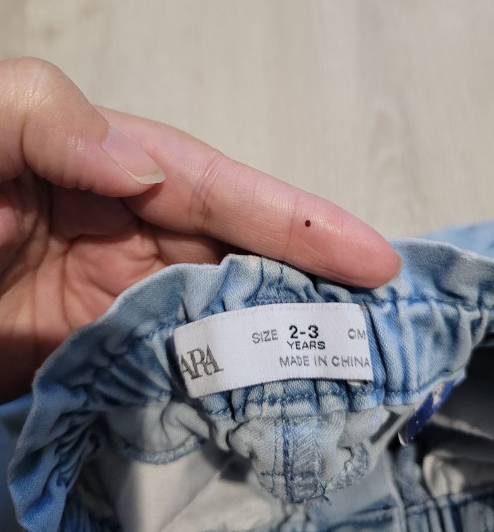 Jean souple 2-3 ans - photo numéro 3